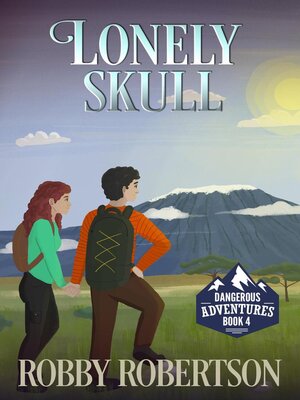 cover image of The Lonely Skull